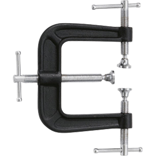 Light-Duty Three-Way Edge Clamp Ottawa Fastener Supply