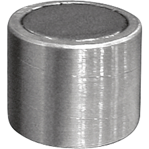 Aimants cylindriques, dia. 3/8", Force de 1,3 lb Ottawa Fastener Supply
