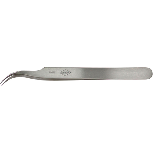 Tweezers - Pointed Tip, Curved Ottawa Fastener Supply
