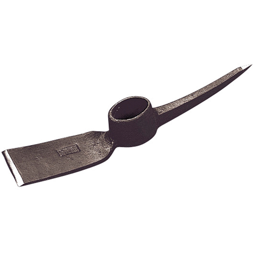 Pick and Mattock head, 5 lbs. Head Ottawa Fastener Supply