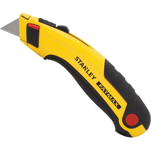 Couteau utilitaire r&eacute;tractable Fatmax, Robuste Ottawa Fastener Supply