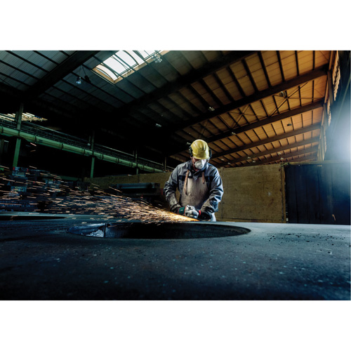 Angle Grinder, 7", 120 V, 8450 RPM Ottawa Fastener Supply