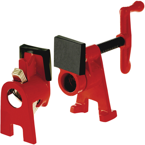 Pipe Clamps, H Style, 1/2" Dia. Ottawa Fastener Supply