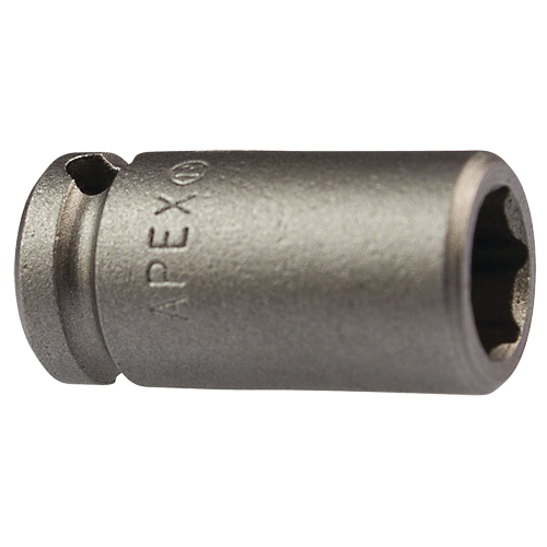 Magnetic Socket, 5/16", 1/4" Drive Ottawa Fastener Supply