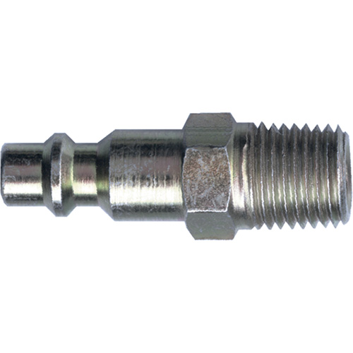 D&eacute;connexion rapide automatique &agrave; une main, Laiton, 1/4" x 1/4" Ottawa Fastener Supply