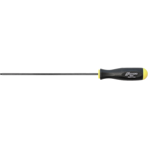 Ball Driver Long Length Screwdrivers - SAE Ottawa Fastener Supply