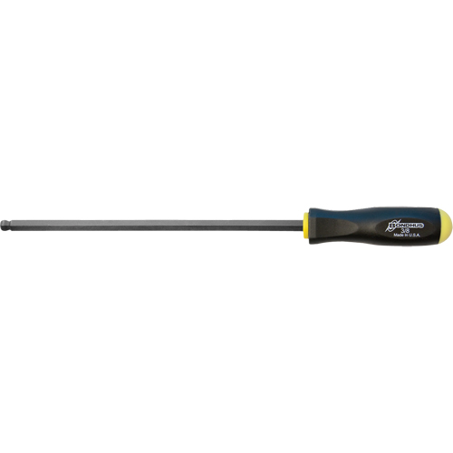 Ball Driver Long Length Screwdrivers - SAE Ottawa Fastener Supply
