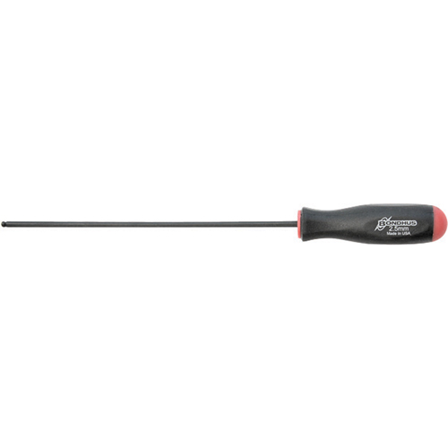 Tournevis &agrave; cl&eacute;s longues ball driver - M&eacute;trique Ottawa Fastener Supply