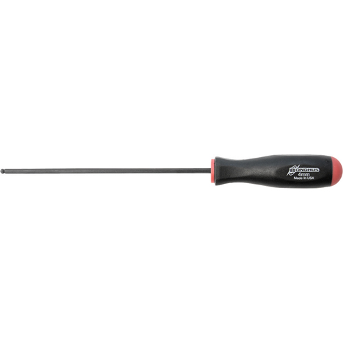 Ball Driver Long Length Screwdrivers - Metric Ottawa Fastener Supply