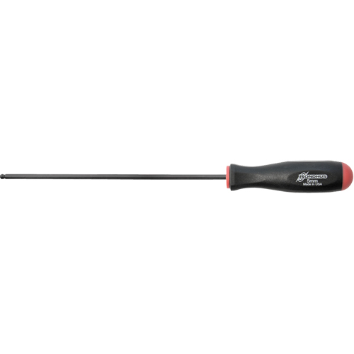 Ball Driver Long Length Screwdrivers - Metric Ottawa Fastener Supply