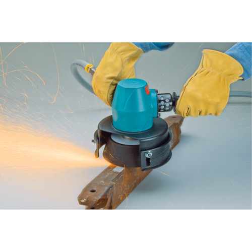 Meuleuse verticale 6" disque cloche Ottawa Fastener Supply