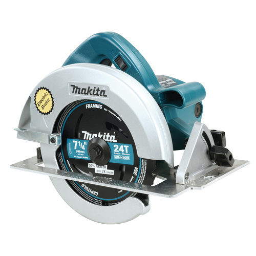 7 1/4" CIRCULAR SAW With BRAKE Ottawa Fastener Supply