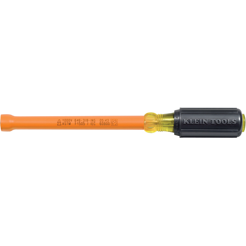 Insulated Hollow Shaft Nut Driver Ottawa Fastener Supply
