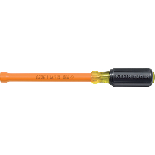 Insulated Hollow Shaft Nut Driver Ottawa Fastener Supply