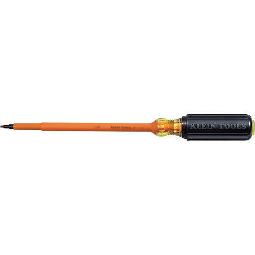 Insulated Square-Recess Screwdriver Ottawa Fastener Supply