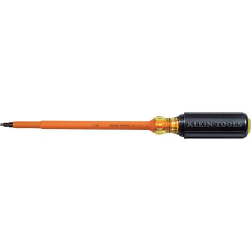 Insulated Square-Recess Screwdriver Ottawa Fastener Supply