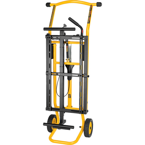 Heavy-Duty Rolling Mitre Saw Stand Ottawa Fastener Supply