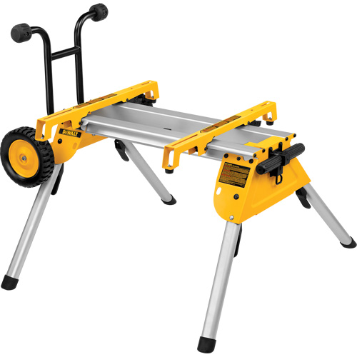 Rolling Table Saw Stand Ottawa Fastener Supply