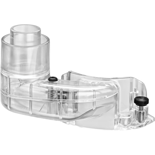 Dust Collection Adapter for Fixed Base Router Ottawa Fastener Supply