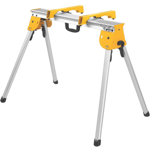 Heavy-Duty Work Stand with Mitre Saw Mounting Brackets Ottawa Fastener Supply