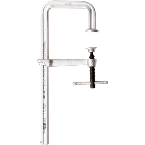 Serre-joints en acier &agrave; enjambement, 20" (508 mm), Force de serrage 4880 lb Ottawa Fastener Supply