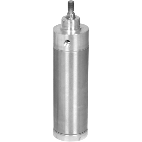 Non Repairable Round Line Pneumatic Cylinders, 1-1/2" (38.1 mm) Bore Ottawa Fastener Supply