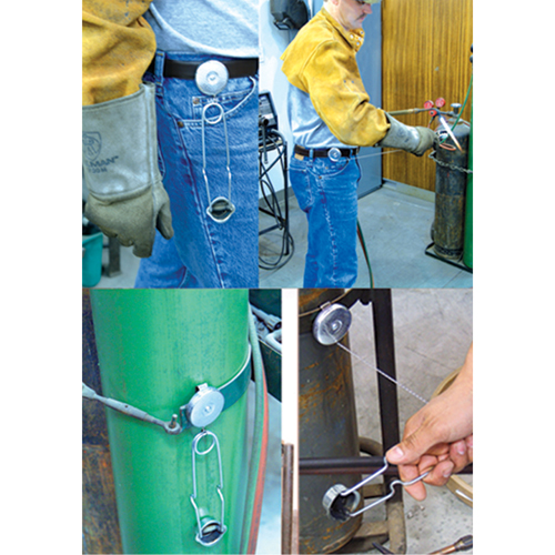 D&eacute;rouleur pour allume-gaz &agrave; chalumeau Ottawa Fastener Supply