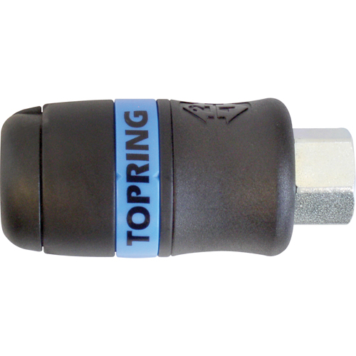 Topquik Industrial Safety Couplers Ottawa Fastener Supply