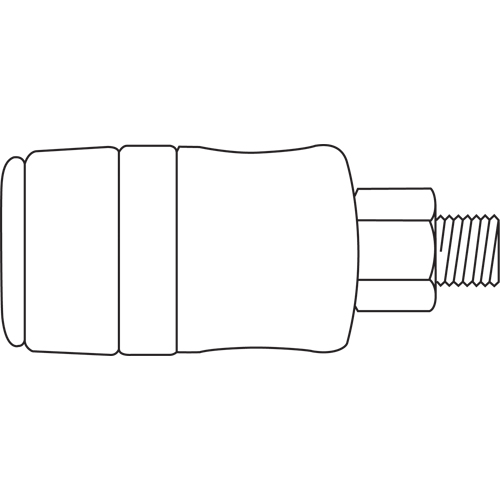 Topquik Industrial Safety Couplers Ottawa Fastener Supply