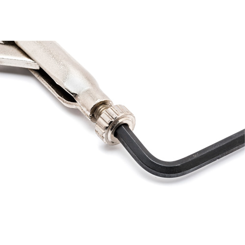 Pince-&eacute;tau pour feuille de m&eacute;tal, Longueur 8" Ottawa Fastener Supply