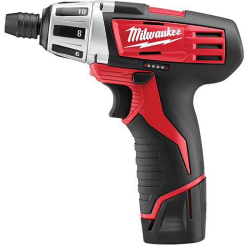 Sub-Compact Cordless Drill/Driver Kits, 1/4", 12 V, 150 in-lbs Max. Torque, Lithium-Ion Battery Ottawa Fastener Supply