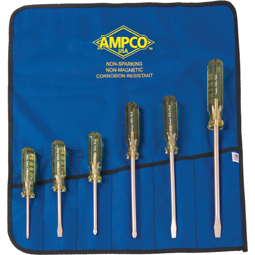 6-Pc. Screwdriver Sets Ottawa Fastener Supply