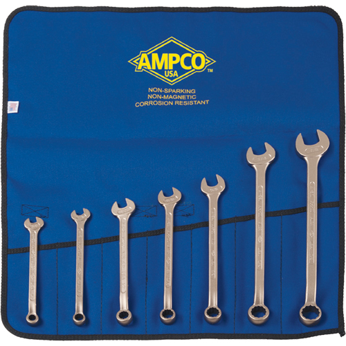 7-Pc. Combination Wrench Sets Ottawa Fastener Supply