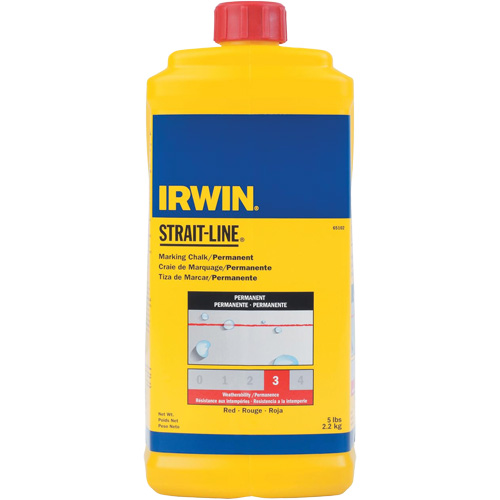 Permanent Marking Chalk Ottawa Fastener Supply