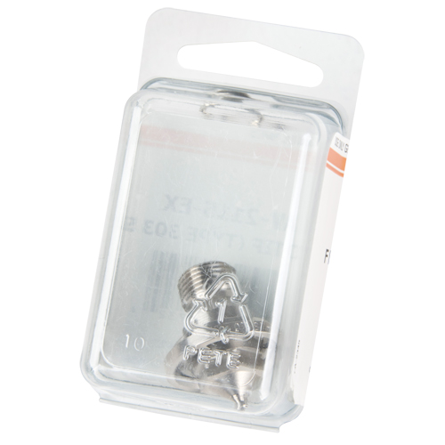 Stainless Steel Fluid Tip Ottawa Fastener Supply