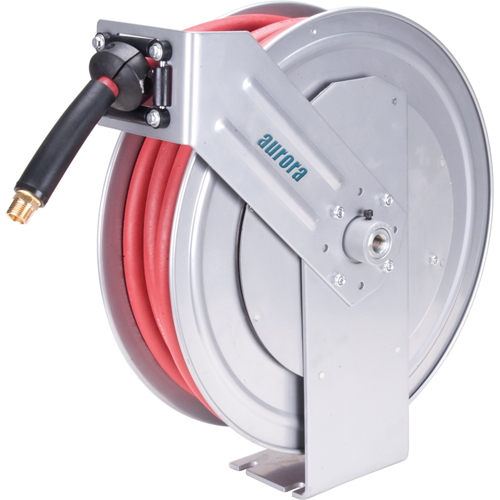 Hose Reel, 1/2" x 50', 300 psi Ottawa Fastener Supply