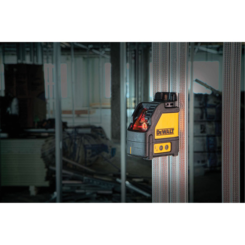 Self-Leveling Line Lasers (Horizontal & Vertical) Ottawa Fastener Supply