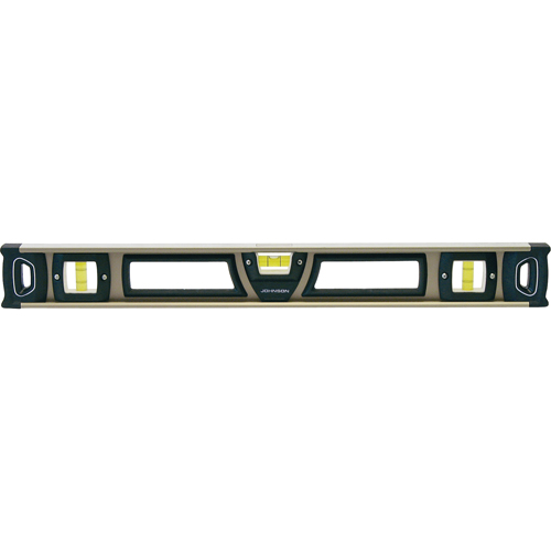 Big J&reg; Professional Level, 6' L, Aluminum Ottawa Fastener Supply