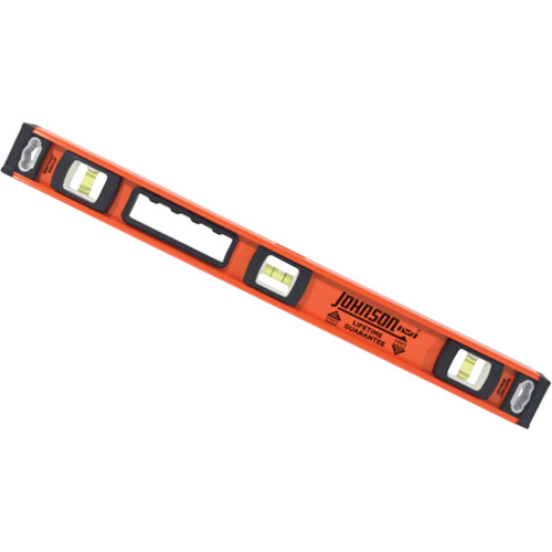 Big J&reg; Professional Level, 2' L, Aluminum Ottawa Fastener Supply