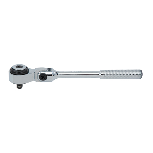 Ratchet Wrench, 1/4" Drive, Plain Handle Ottawa Fastener Supply