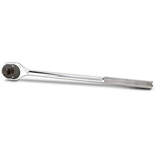 Pear-Head Ratchet Wrench, 1/2" Drive, Plain Handle Ottawa Fastener Supply