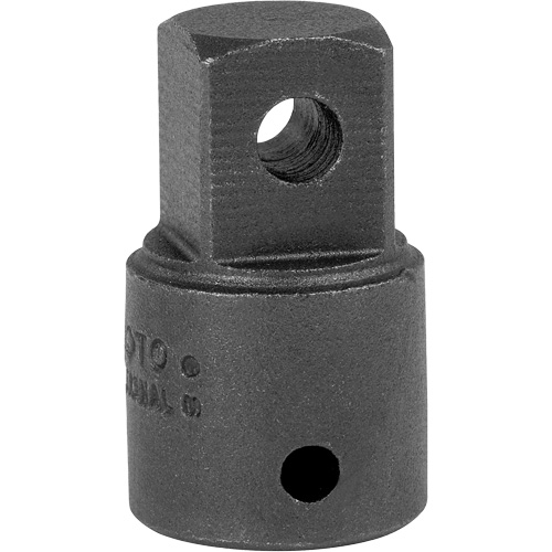 Adaptateur pour douille &agrave; chocs, Chocs, Prise 1/2", Douille 3/4", 1,9" lo Ottawa Fastener Supply