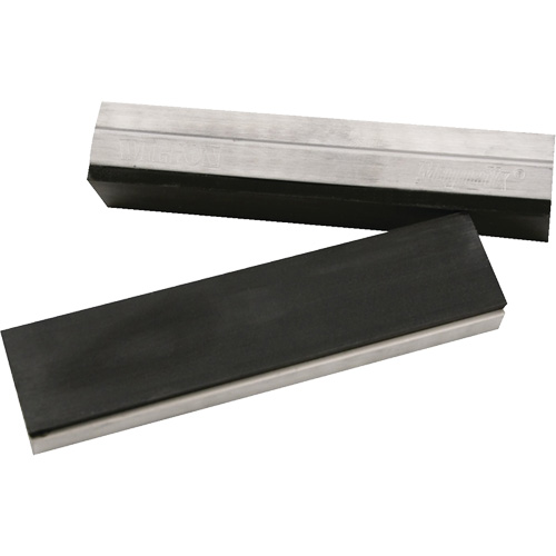 Vise Accessories - Rubber Face Magnefix Jaw Caps Ottawa Fastener Supply