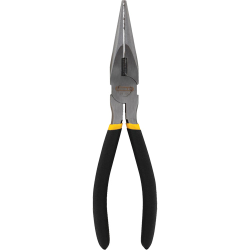Long Nose Pliers, 8" L Ottawa Fastener Supply