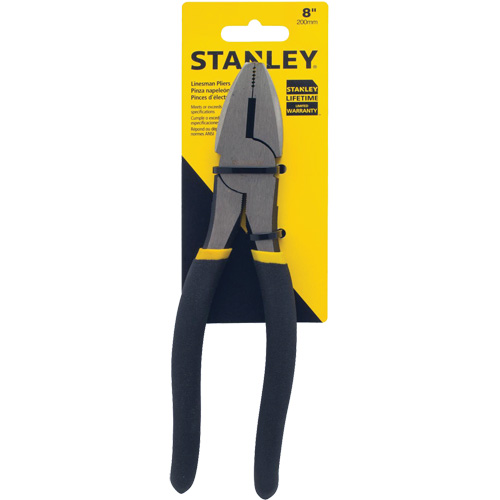 Linesman Pliers Ottawa Fastener Supply