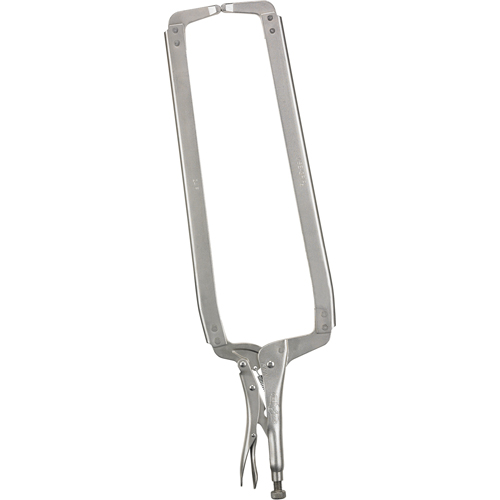 Pince-&eacute;tau avec pointe r&eacute;guli&egrave;res Vise-Grip, Longueur 18", Pinces serre-joints Ottawa Fastener Supply