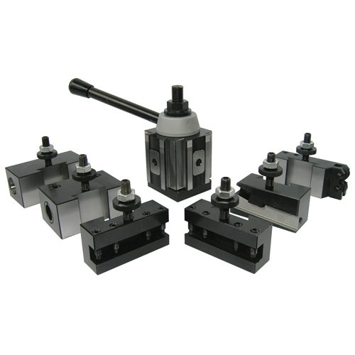 Quick Change Tool Post Kit Ottawa Fastener Supply