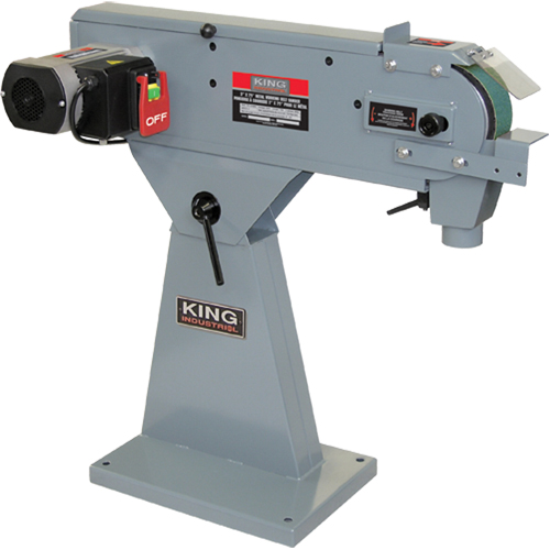 Metal Belt Sander Ottawa Fastener Supply