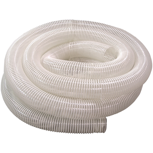 Fittings- Clear Flexible Collapsible PVC Hose Ottawa Fastener Supply