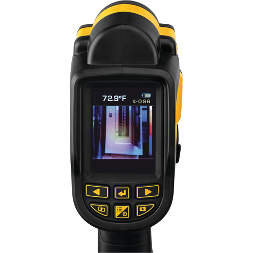 Trousse de thermom&egrave;tre &agrave; imagerie max, 320 x 240 pixels, -10° - 250°C (14° - 480°F), 1 mK Ottawa Fastener Supply